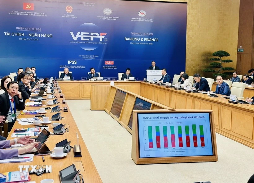 2025年越南经济展望:可持续增长与挑战